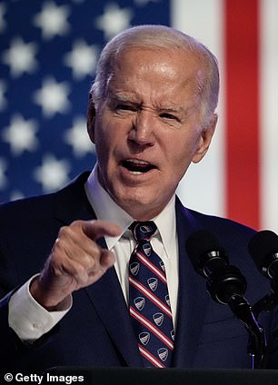 Biden will leave office within weeks