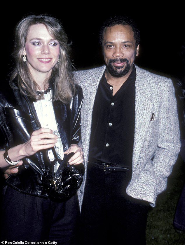 A look back at Quincy Jones historic fall out with