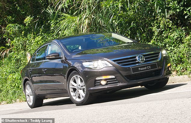 Hulya Ofli booked her 2010 Volkswagen Passat sedan for service at Uzi's Auto Repairs in Campbellfield in Melbourne's north more than two years ago (stock image, not Ms Ofli's car)