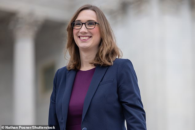 Representative-elect Sarah McBride will be the first transgender member of Congress. On Wednesday, Speaker Johnson announced that single-sex facilities in the U.S. Capitol would be reserved for that biological gender, and banned her from using the women's chamber on Capitol Hill following a resolution by Mace. McBride said she would follow the rules