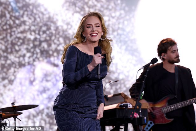 In a new interview ahead of her final show on Saturday, the Hello hitmaker opened up about how she's ready to say goodbye to her fans for an extended period of time, with Adele looking forward to plenty of bed rest and red wine.