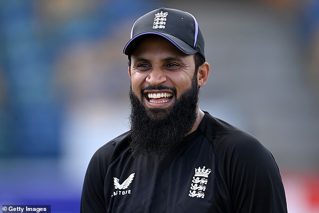 Adil Rashid is one of England's greatest ever spinners with 331 international white-ball wickets