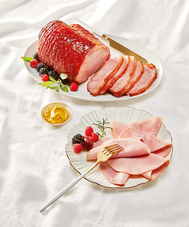 Aldi Australia has launched its holiday meat collection, with Aldi's popular Christmas ham topping the range