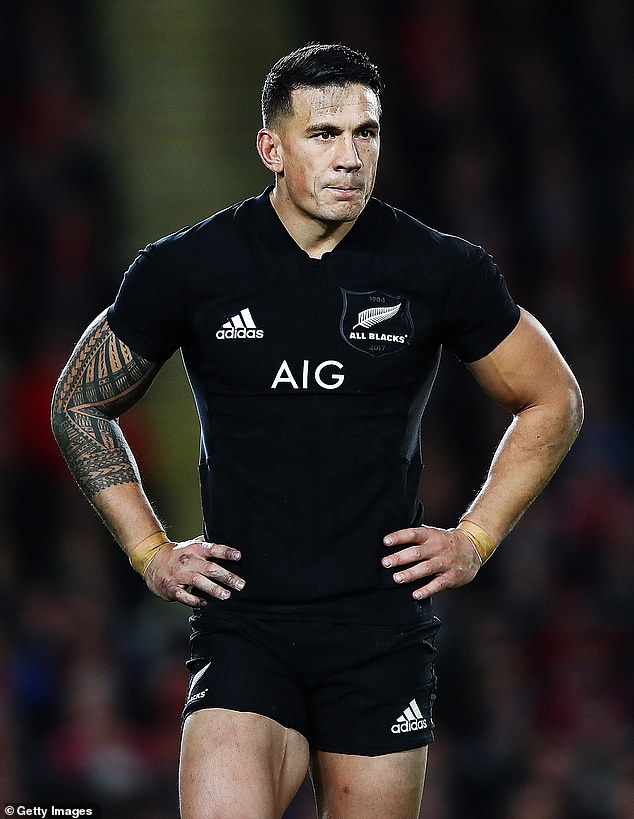 Former All Blacks star Sonny Bill Williams has broken his silence on recent protests in New Zealand