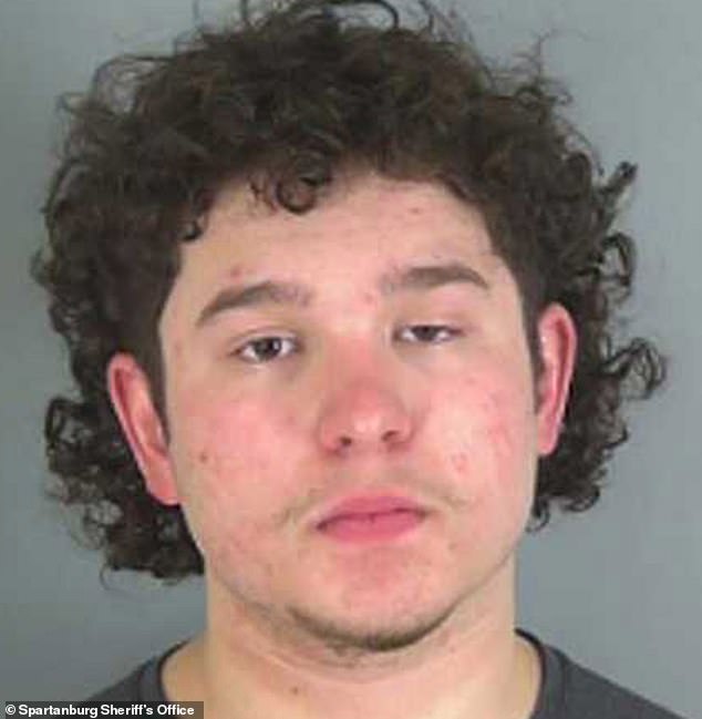 American Idol star Caleb Kennedy has been sentenced to two years in prison after crashing his pickup truck in South Carolina, killing a married father