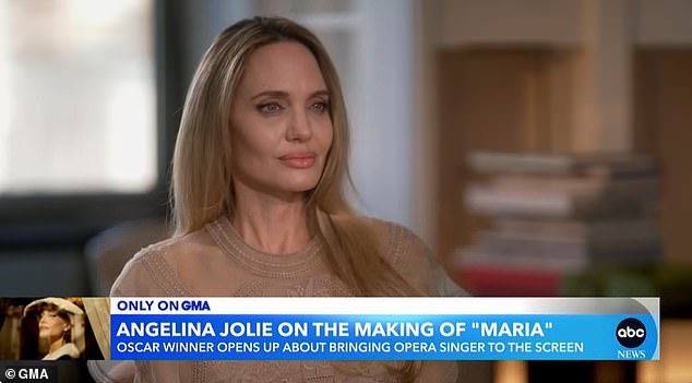 Angelina Jolie gave a rare update on her children, revealing they are all very private – and calling daughter Shiloh 'extremely private'