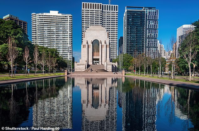 The speech was delivered by a Gadigal elder to commemorate the 90th anniversary of the Hyde Park Anzac Memorial