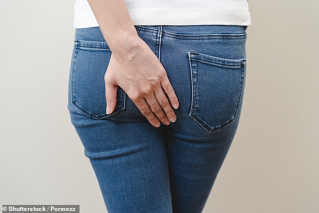 Professor Mark Griffiths, a behavioral addiction expert at Nottingham Trent University, has revealed the most unusual 'paraphilias' he has come across - including being aroused by farts (stock image)