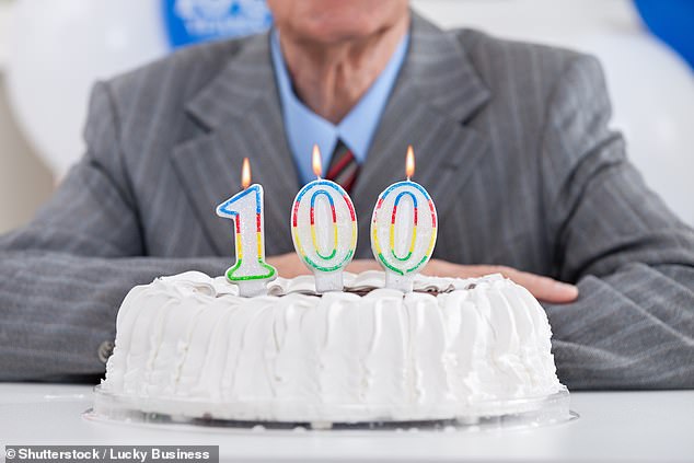 100-year lifespan: More and more people are reaching the age of a century, but this also means they have to finance a longer retirement