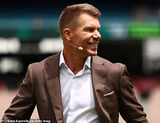 David Warner then ensured that relations between the two cricketing nations are likely to be tense this summer when he stated that he was confident that Cricket Australia has 'crushed it as quickly as possible given that India are coming here this summer '.