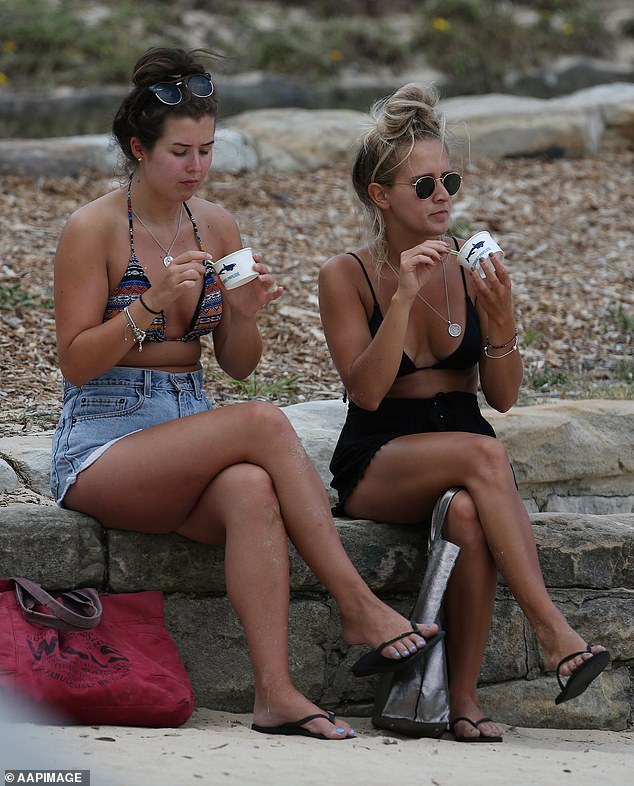 Ice creams are a staple of the Australian summer, with many Australians' childhoods involving trips in thongs and swimmers to the local shops to purchase the sweet treats