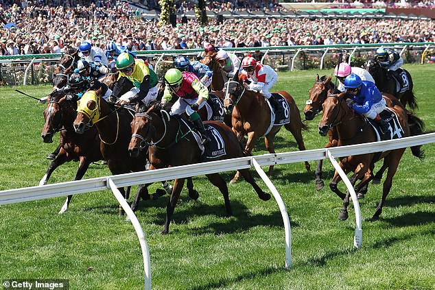 Race fans seemed to be impressed again by the changes to the Melbourne Cup broadcasts