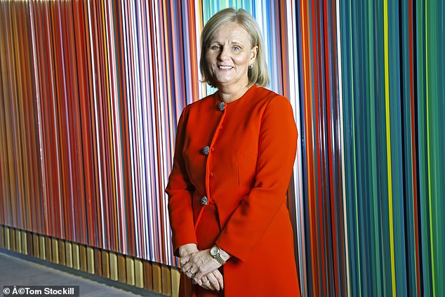 Swoop: Aviva boss Amanda BlanAviva has launched a bold £3.3 billion bid to buy troubled rival Direct Line