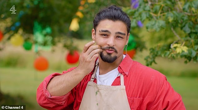 The pastry prodigy was a firm favorite to win this year's competition but lost out to Welsh pediatric nurse Georgie Grasso after collapsing under pressure in the final challenges.