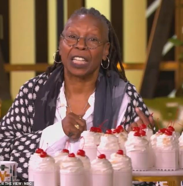 A New York bakery has responded to Whoopi Goldberg's claims that it refused to serve her because of her political beliefs