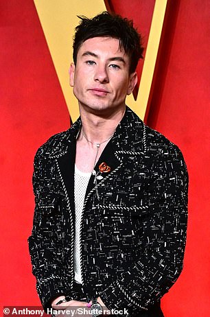 Barry Keoghan shared rare comments about his pop star girlfriend Sabrina Carpenter this week