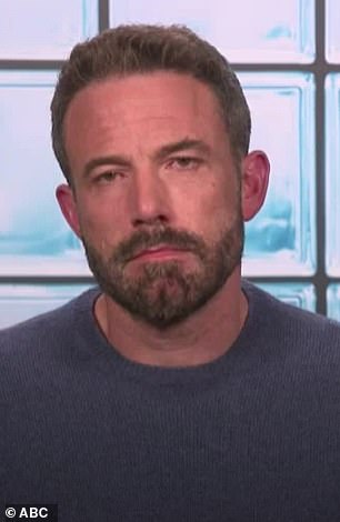 Ben Affleck, 52, had high praise for his estranged wife Jennifer Lopez's performance in the upcoming film Unstoppable, which he is a producer on.