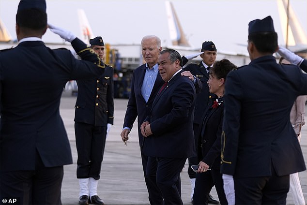 Biden is shown whos boss as Chinas Xi Jinping gets