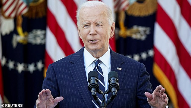 Biden promises to work with Trump and tells the nation