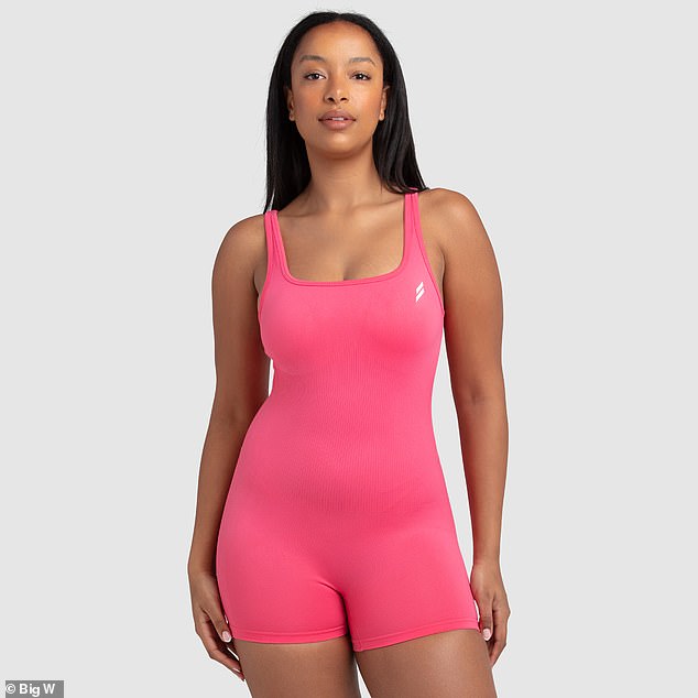 Doyoueven active wear is available now at Big W starting at just $25