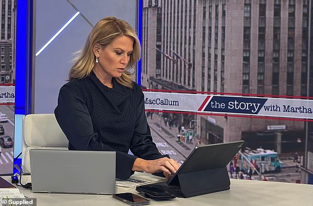 Fox News host Martha MacCallum has been reporting on elections for decades. She is well aware that Tuesday is likely to be a very long night.