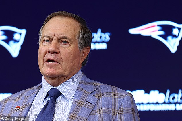 The biggest free agent of the upcoming NFL offseason appears to be Bill Belichick