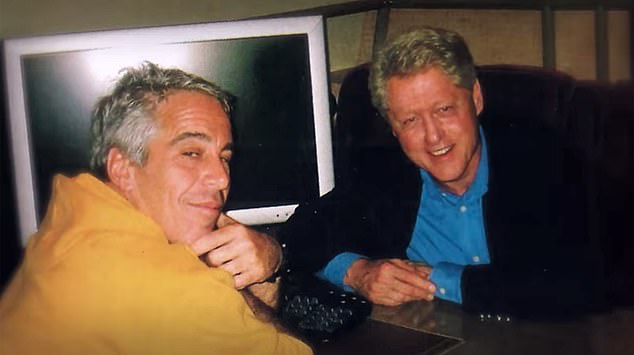 In his new book Citizen, due out next week, Clinton, now 78, described his interactions with the convicted pedophile.