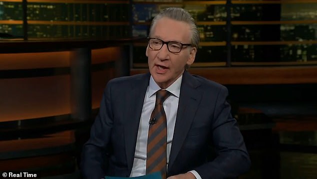 Maher started the debate by asking Tyson about the Scientific American editor's decision to resign after posting a series of foul-mouthed attacks on President-elect Donald Trump.