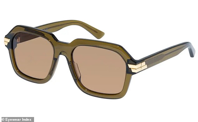 Save 67% on Bottega Veneta Sunglasses in the Eyewear Index Sale - $240 down from $725