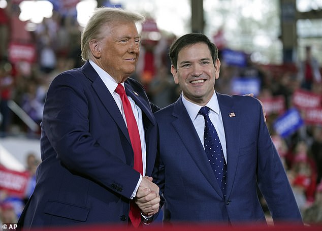 The State Department appears ready for long-awaited reforms led by Florida Senator and former presidential candidate Marco Rubio (photo right)