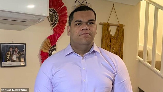 Jordan Fineanganofo has been found not responsible for the death of paramedic Steven Tougher