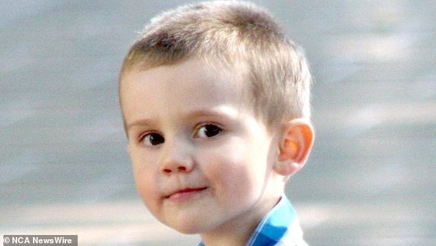 William Tyrrell disappeared in September 2014