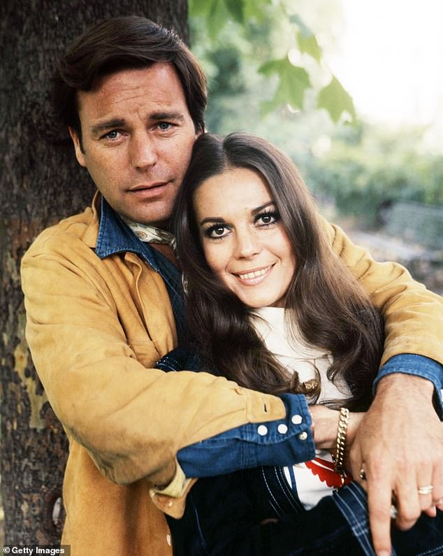 Natalie Wood and Robert Wagner are pictured in 1970. The actress drowned in 1981, and some of the last people to see the actress alive are now sending out a bombshell claiming that some say could lead to new charges in the long cold case.