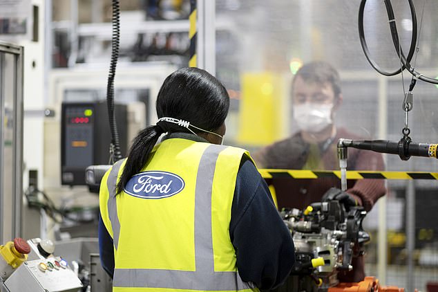 Members of Unite will take industrial action at Ford's factories in Dagenham and Speke this week