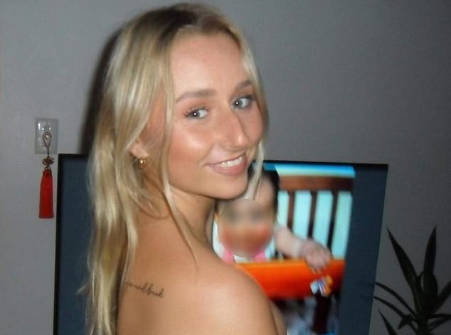 The Bianca Jones family confirmed in a heartbreaking statement on Thursday that the 19-year-old (pictured) had died after a week in a Bangkok hospital