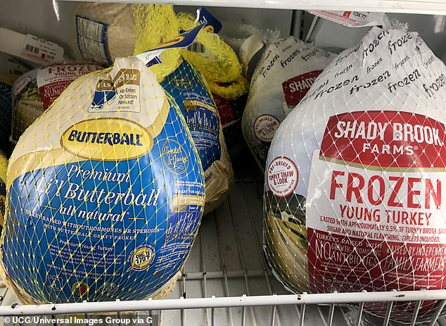 Butterball – the largest producer of turkey products in the US – has spoken out about a video showing employees sexually assaulting the birds in 2006