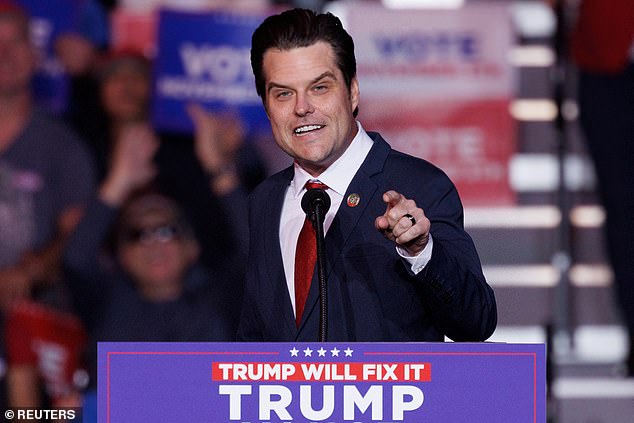 Former Congressman Matt Gaetz withdrew as Trump's nominee for attorney general on Thursday. It came after CNN asked him for comment on new reports that he allegedly had two sexual encounters with a 17-year-old, including a threesome.