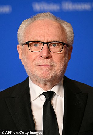 Longtime network veteran Wolf Blitzer, 76, also didn't get a raise