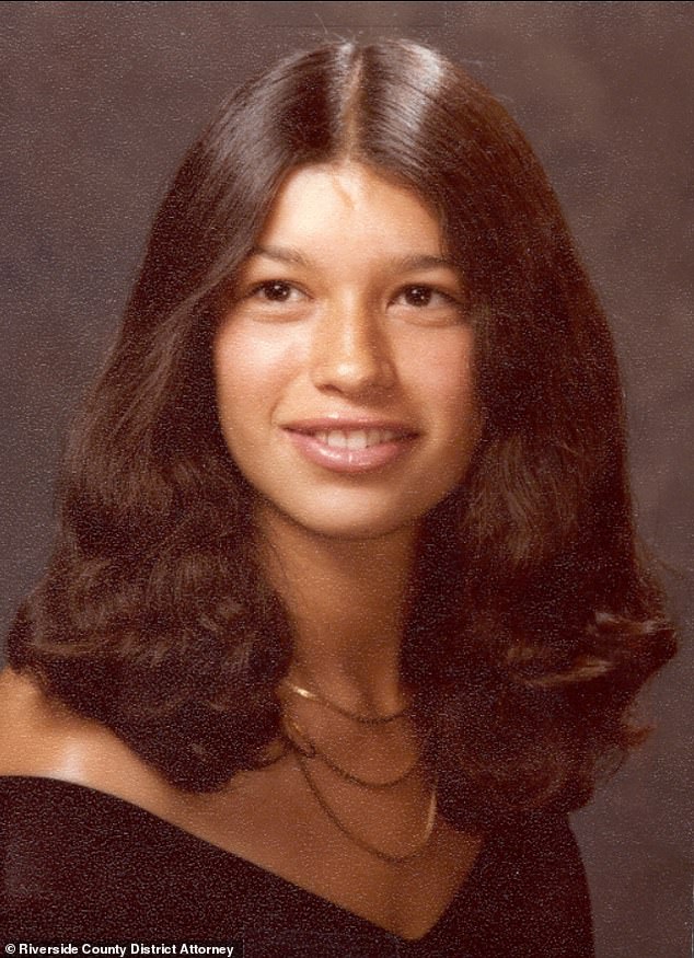 Gonzalez was raped and beaten to death while walking from her parents' home in Beaumont to her sister's home in Banning on February 9, 1979.