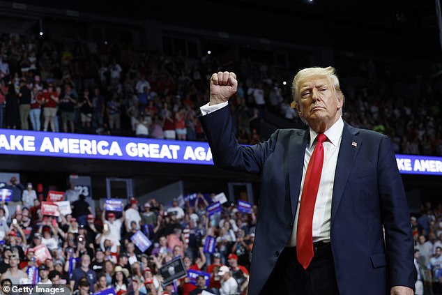 Former President Donald Trump stormed to victory in the 2024 presidential election, securing another four years in the White House — but could he get eight?