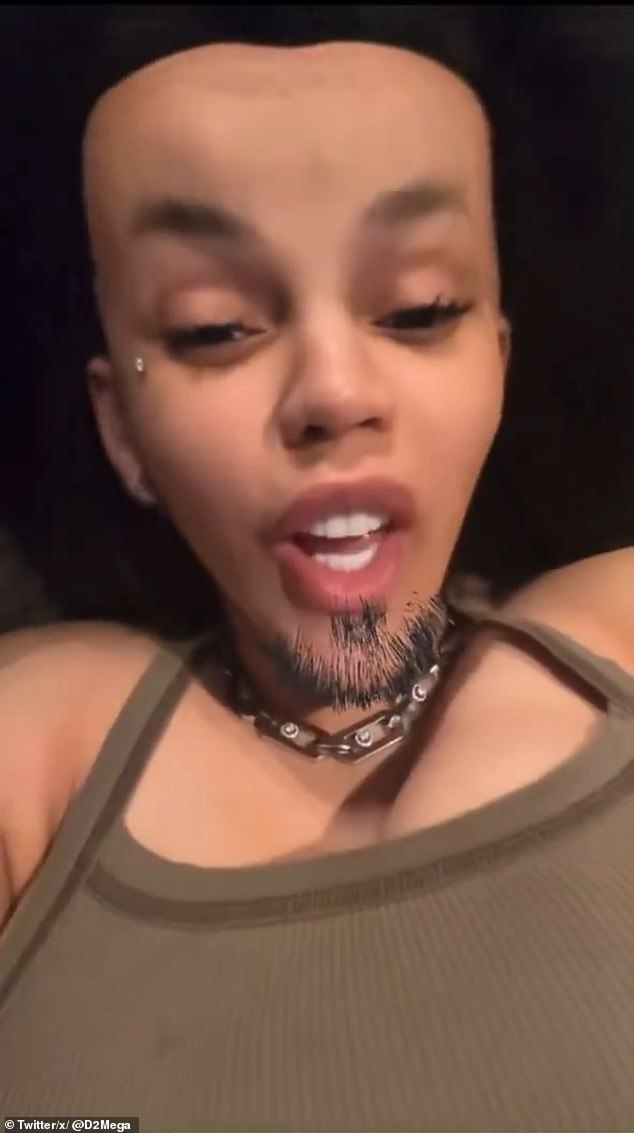 Cardi B, 32, shared her reaction to Democratic presidential candidate Kamala Harris trailing Republican candidate Donald Trump in the 2024 US election results; Cardi seen in June