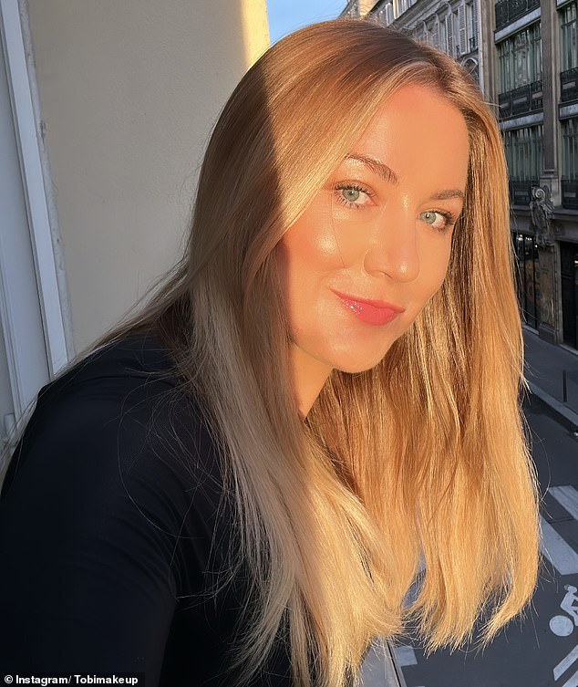 Tobi Henney traveled the world for 15 years as a make-up artist for Jessica Alba, Barbara Palvin and Diane von Furstenberg, among others. Now she's sharing her beauty secrets