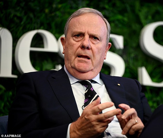 Former Nine chairman Peter Costello resigned in June after a controversial meeting with a reporter at Canberra Airport while being peppered with questions about Sneesby