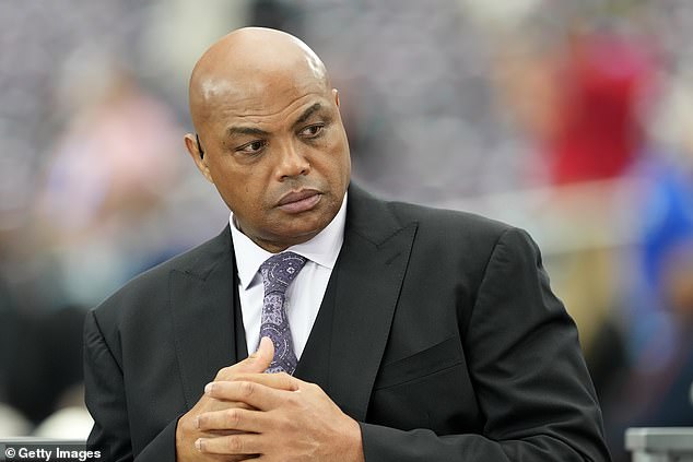 Charles Barkley criticized his TNT bosses for their lack of communication with him