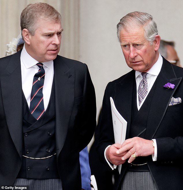 Prince Andrew has now been officially cut off financially by the King, marking a new low in relations between the royal brothers