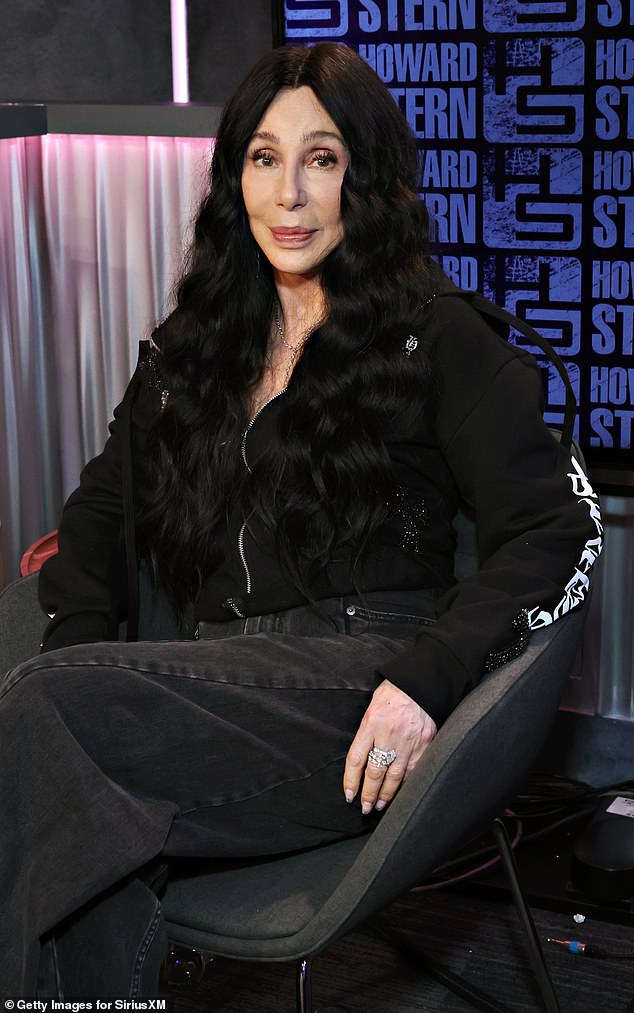 Cher has named a famous film director she didn't get along with during her acting career in the '80s; photo November 20