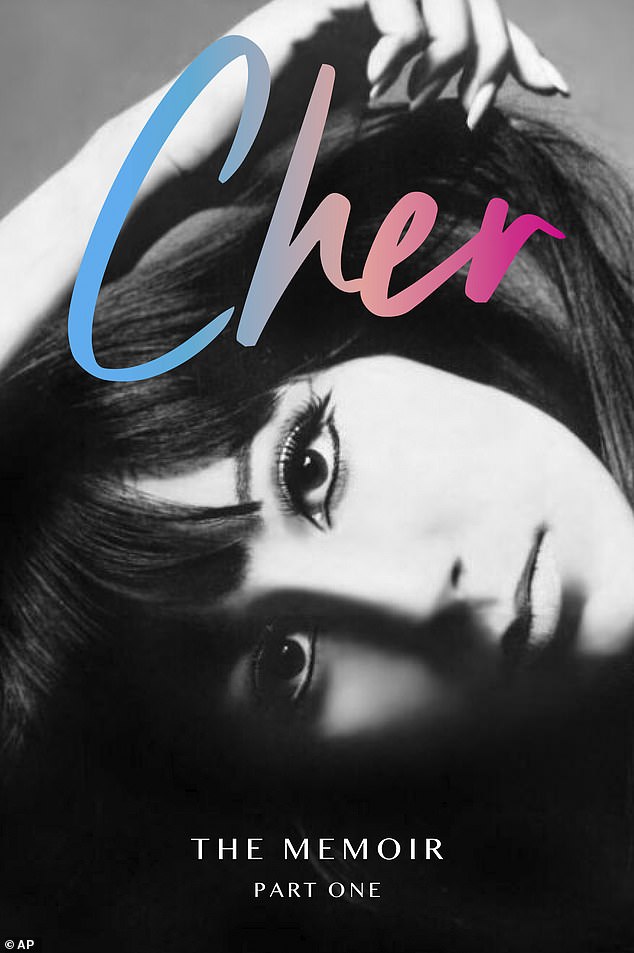 Cher's new self-titled memoir was released on November 19