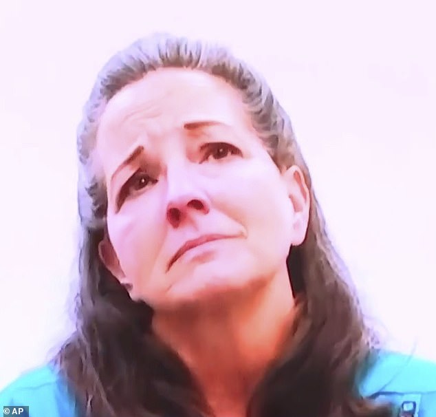 Child killer Susan Smith is denied parole as she pretends