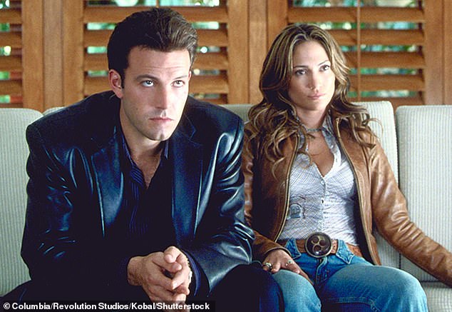 Gigli was the most infamous bombshell of his time, losing an estimated $119 million