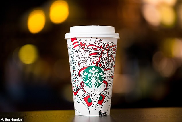 Starbucks customers complain that they cannot order via the mobile app